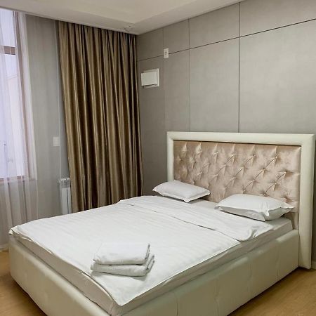 Highvill Ast Apartment Astana Bagian luar foto