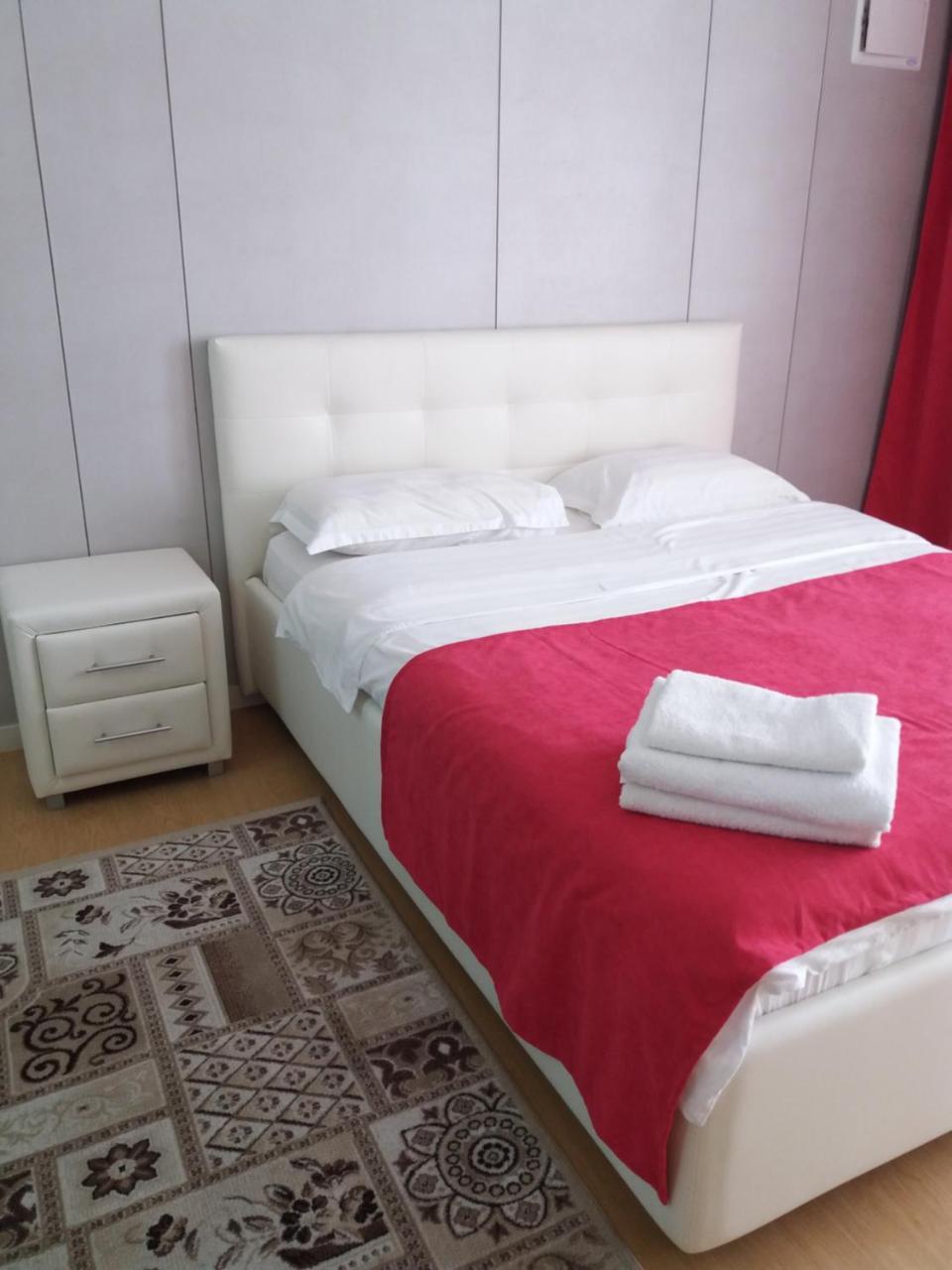 Highvill Ast Apartment Astana Bagian luar foto