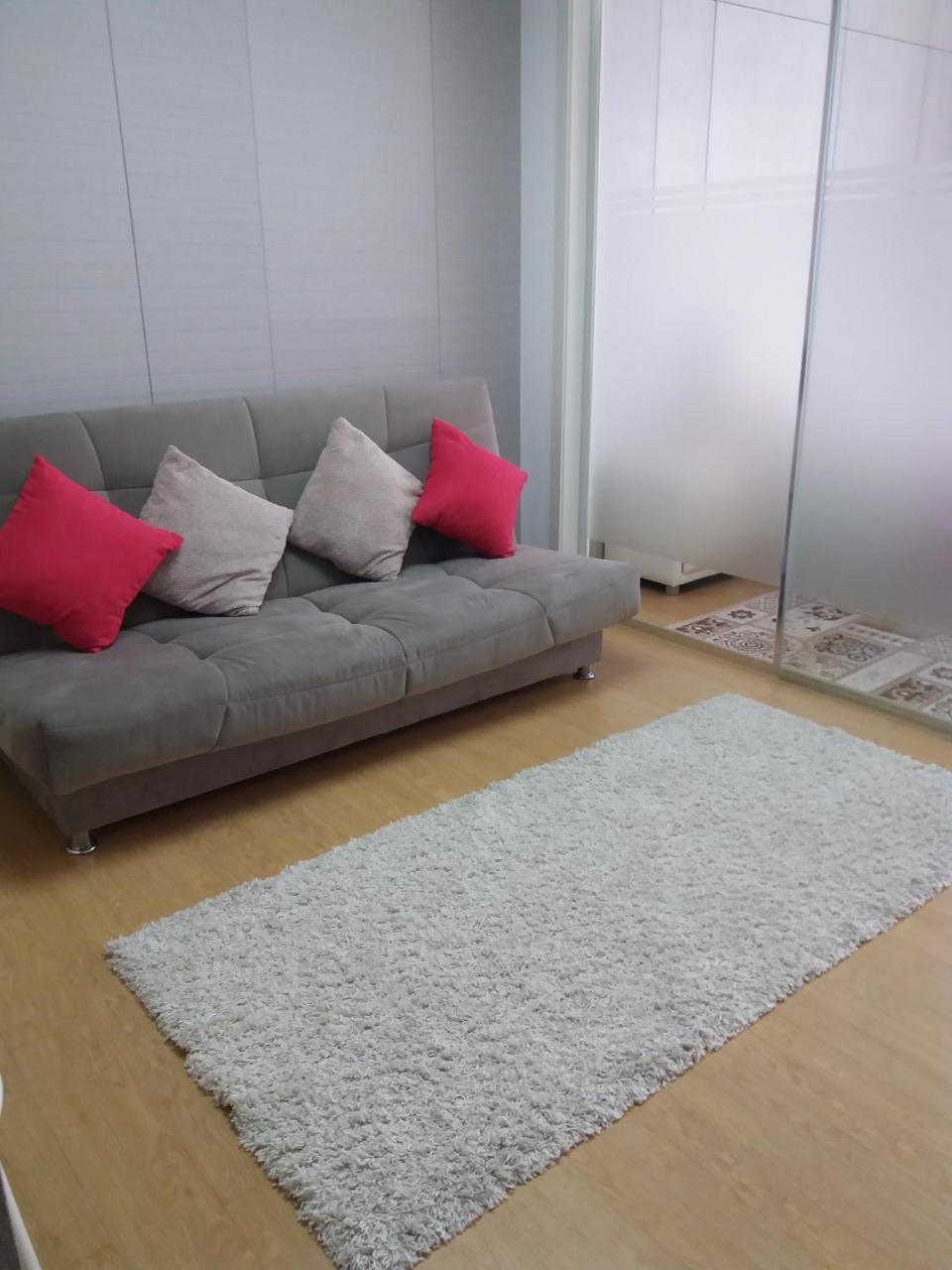 Highvill Ast Apartment Astana Bagian luar foto